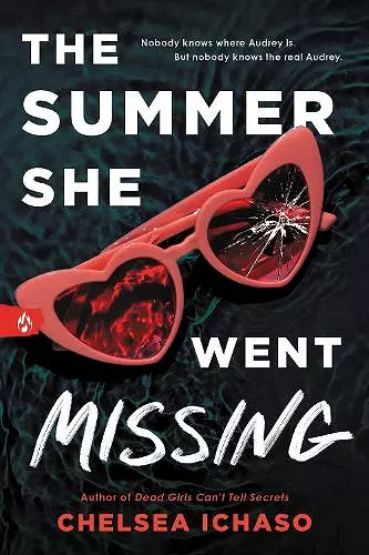 The Summer She Went Missing cover