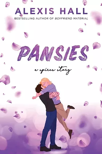 Pansies cover