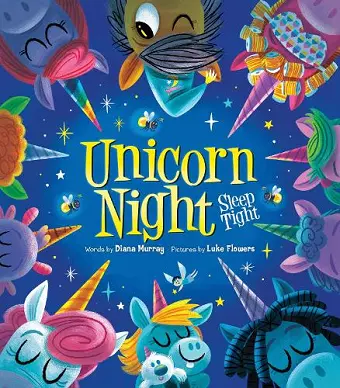 Unicorn Night cover