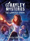 The Hayley Mysteries: The Haunted Studio packaging