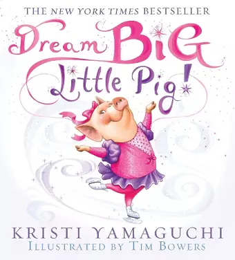 Dream Big, Little Pig! cover