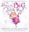 Dream Big, Little Pig! cover