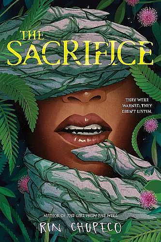 The Sacrifice cover