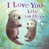 I Love You Like No Otter cover