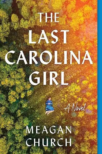 The Last Carolina Girl cover