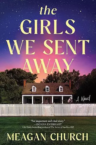 The Girls We Sent Away cover