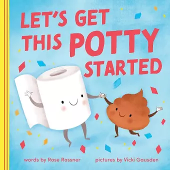 Let's Get This Potty Started cover