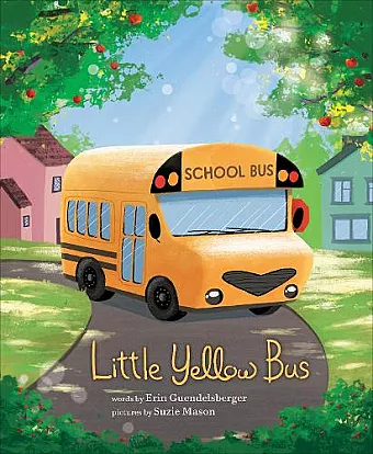 Little Yellow Bus cover