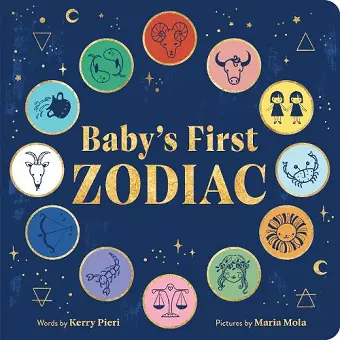 Baby's First Zodiac cover