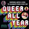 2023 Queer All Year Wall Calendar packaging