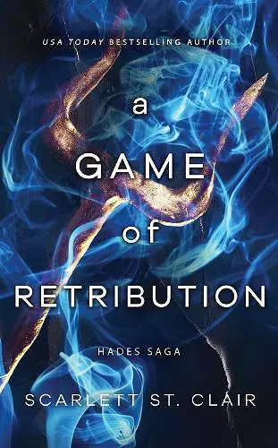 A Game of Retribution cover