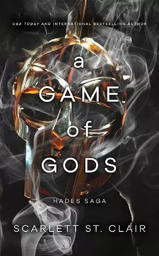 A Game of Gods cover