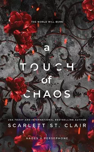 A Touch of Chaos cover