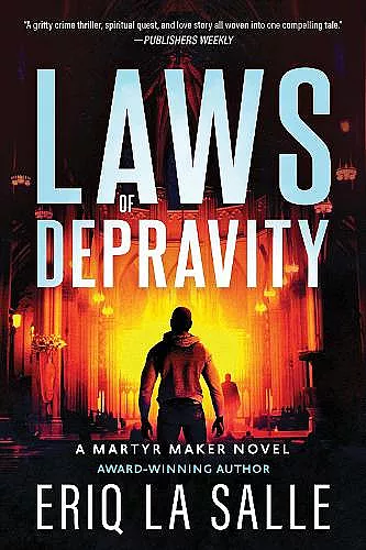 Laws of Depravity cover