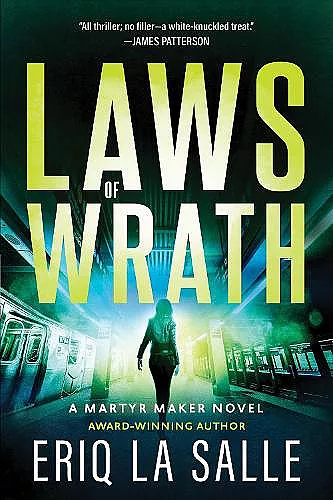 Laws of Wrath cover