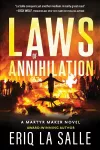 Laws of Annihilation cover
