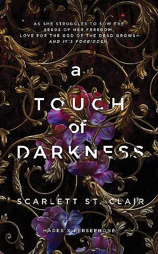 A Touch of Darkness cover