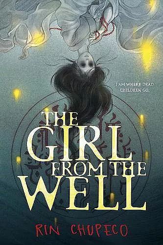 The Girl from the Well cover