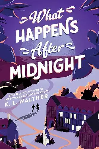 What Happens After Midnight cover