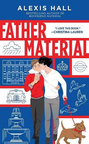 Father Material (Deluxe Edition) cover