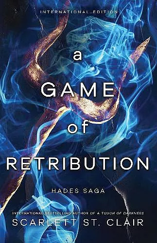 A Game of Retribution cover