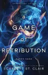 A Game of Retribution packaging