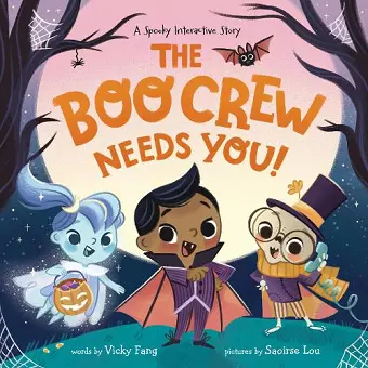 The Boo Crew Needs YOU! cover