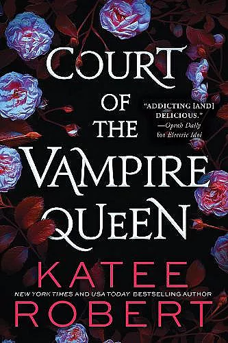 Court of the Vampire Queen cover