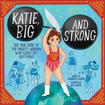 Katie, Big and Strong cover