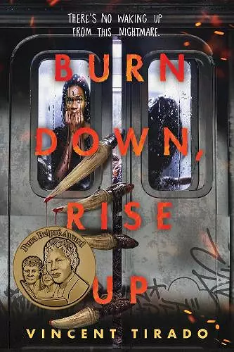 Burn Down, Rise Up cover