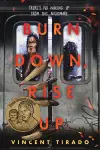 Burn Down, Rise Up cover