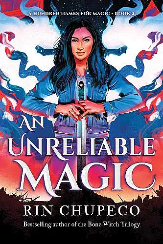 An Unreliable Magic cover