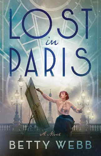 Lost in Paris cover