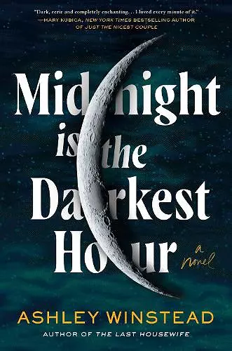 Midnight Is the Darkest Hour cover