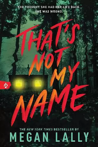 That's Not My Name cover