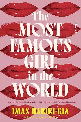 The Most Famous Girl in the World cover