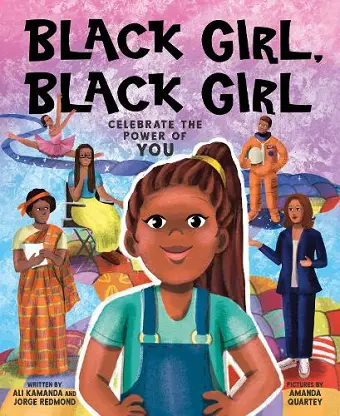 Black Girl, Black Girl cover