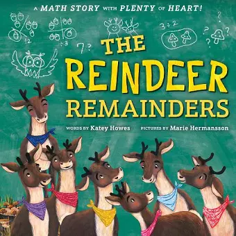 Reindeer Remainders cover