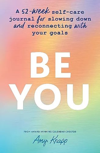 Be You cover