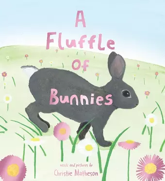 A Fluffle of Bunnies cover