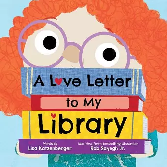 A Love Letter to My Library cover