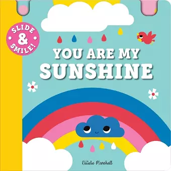 Slide and Smile: You Are My Sunshine cover