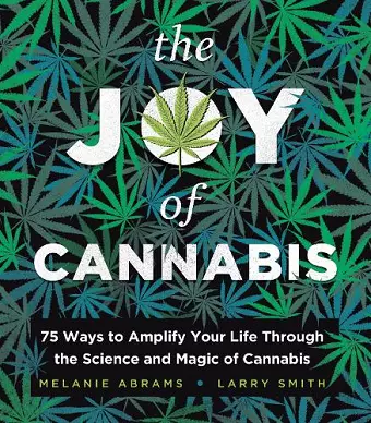 The Joy of Cannabis cover