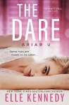 The Dare packaging