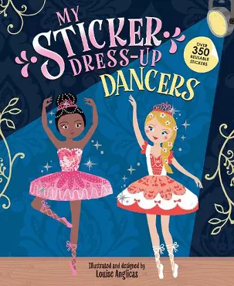 My Sticker Dress-Up: Dancers cover
