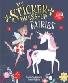 My Sticker Dress-Up: Fairies cover