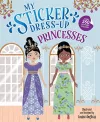 My Sticker Dress-Up: Princesses cover