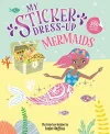My Sticker Dress-Up: Mermaids cover