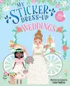 My Sticker Dress-Up: Weddings cover