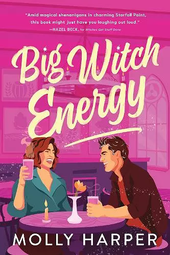 Big Witch Energy cover